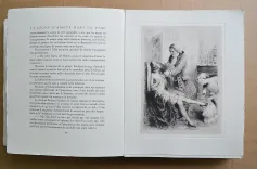 La leçon d’amour dans un parc (6/7) — BOYLESVE (René), 1951 — Curiosa