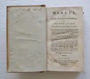 La première pharmacopée compilée par un américain (3/8) — [RECUEIL DE MÉDECINE] — Medecine