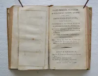 La première pharmacopée compilée par un américain (5/8) — [RECUEIL DE MÉDECINE] — Medecine