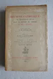 La réforme catholique du dix-septième siècle dans le Diocèse de Limoges. (1/10) — AULAGNE (Joseph ; abbé), 1908 — Regionalisme