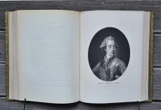 La reine Marie-Antoinette (11/11) — NOLHAC (Pierre de), 1890 — Belles reliures