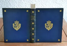 La reine Marie-Antoinette (1/11) — NOLHAC (Pierre de), 1890 — Belles reliures