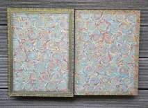 La reine Marie-Antoinette (2/11) — NOLHAC (Pierre de), 1890 — Belles reliures