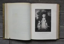 La reine Marie-Antoinette (8/11) — NOLHAC (Pierre de), 1890 — Belles reliures