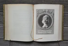 La reine Marie-Antoinette (9/11) — NOLHAC (Pierre de), 1890 — Belles reliures