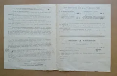 – La Tombe Basque – Recueil d’inscriptions funéraires et domestiques du Pays Basque Français (4/13) — COLAS (Louis), 1923 — Livres basques