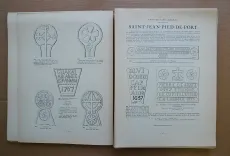– La Tombe Basque – Recueil d’inscriptions funéraires et domestiques du Pays Basque Français (8/13) — COLAS (Louis), 1923 — Livres basques