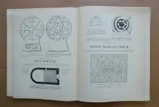– La Tombe Basque – Recueil d’inscriptions funéraires et domestiques du Pays Basque Français (9/13) — COLAS (Louis), 1923 — Livres basques
