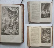 Le Comte de Valmont ou les égaremens de la raison. Lettres recueillies et publiées par M… (1/12) — GÉRARD (Louis-Philippe ; abbé), 1787 — Litterature