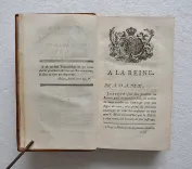 Le Comte de Valmont ou les égaremens de la raison. Lettres recueillies et publiées par M… (7/12) — GÉRARD (Louis-Philippe ; abbé), 1787 — Litterature