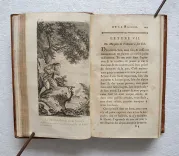 Le Comte de Valmont ou les égaremens de la raison. Lettres recueillies et publiées par M… (8/12) — GÉRARD (Louis-Philippe ; abbé), 1787 — Litterature