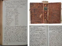 Le docteur Payen, rue du pot de fer n°7, faubourg Saint-Germain (1/8) — [MÉDECINE POPULAIRE], 1810 — Manuscrits