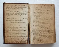 Le docteur Payen, rue du pot de fer n°7, faubourg Saint-Germain (2/8) — [MÉDECINE POPULAIRE], 1810 — Manuscrits