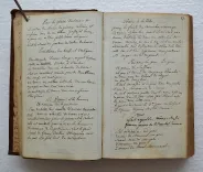 Le docteur Payen, rue du pot de fer n°7, faubourg Saint-Germain (3/8) — [MÉDECINE POPULAIRE], 1810 — Manuscrits