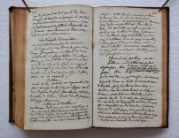 Le docteur Payen, rue du pot de fer n°7, faubourg Saint-Germain (5/8) — [MÉDECINE POPULAIRE], 1810 — Manuscrits