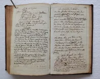 Le docteur Payen, rue du pot de fer n°7, faubourg Saint-Germain (6/8) — [MÉDECINE POPULAIRE], 1810 — Manuscrits