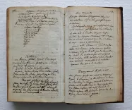 Le docteur Payen, rue du pot de fer n°7, faubourg Saint-Germain (7/8) — [MÉDECINE POPULAIRE], 1810 — Manuscrits