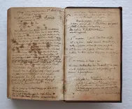 Le docteur Payen, rue du pot de fer n°7, faubourg Saint-Germain (8/8) — [MÉDECINE POPULAIRE], 1810 — Manuscrits