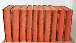 Le grand dictionnaire historique, ou le mélange curieux de l’histoire sacrée et profane (2/8) — MORERI (Louis), 1740 — Dictionnaires