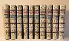 Le grand dictionnaire historique, ou le mélange curieux de l’histoire sacrée et profane (3/8) — MORERI (Louis), 1740 — Dictionnaires