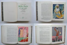 Le livre des mille nuits et une nuit. (11/12) — [VAN DONGEN], 1955 — Illustres modernes