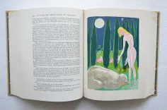 Le livre des mille nuits et une nuit. (12/12) — [VAN DONGEN], 1955 — Illustres modernes