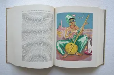 Le livre des mille nuits et une nuit. (6/12) — [VAN DONGEN], 1955 — Illustres modernes