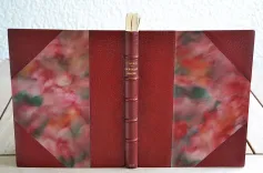 Le mariage basque. (1/9) — JAMMES (Francis), 1926 — Livres basques