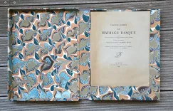 Le mariage basque. (3/14) — JAMMES (Francis), 1926 — Livres basques