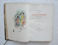 Le songe d’une nuit d’hiver / Pantomime inédite. (3/8) — HENNIQUE (Léon), 1903 — Illustres modernes