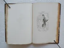 Le songe d’une nuit d’hiver / Pantomime inédite. (5/8) — HENNIQUE (Léon), 1903 — Illustres modernes