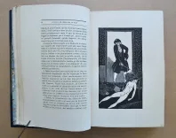 Le Sopha – Conte moral (6/9) — CRÉBILLON (Claude Prosper Jolyot de), 1924 — Curiosa