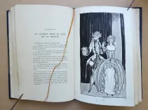 Le Sopha – Conte moral (7/9) — CRÉBILLON (Claude Prosper Jolyot de), 1924 — Curiosa
