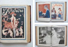 Le Sourire (11/12) — [COLLECTIF].[COLLECTIF], 1921 — Humour