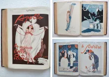 Le Sourire (1/12) — [COLLECTIF].[COLLECTIF], 1921 — Humour