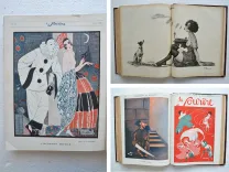 Le Sourire (3/12) — [COLLECTIF].[COLLECTIF], 1921 — Humour