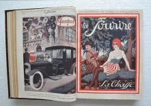 Le Sourire (4/12) — [COLLECTIF].[COLLECTIF], 1921 — Humour