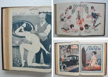 Le Sourire (5/12) — [COLLECTIF].[COLLECTIF], 1921 — Humour