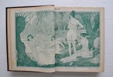 Le Sourire (6/12) — [COLLECTIF].[COLLECTIF], 1921 — Humour