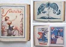 Le Sourire (9/12) — [COLLECTIF].[COLLECTIF], 1921 — Humour