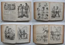Le Triboulet – Journal satirique, politique, illustré (12/12) — [LE TRIBOULET JOURNAL SATIRIQUE & POLITIQUE] – 1878 + 1879, 1878 — Caricature