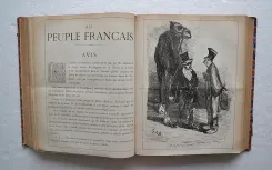Le Triboulet – Journal satirique, politique, illustré (3/12) — [LE TRIBOULET JOURNAL SATIRIQUE & POLITIQUE] – 1878 + 1879, 1878 — Caricature
