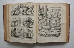 Le Triboulet – Journal satirique, politique, illustré (5/12) — [LE TRIBOULET JOURNAL SATIRIQUE & POLITIQUE] – 1878 + 1879, 1878 — Caricature