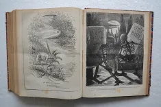 Le Triboulet – Journal satirique, politique, illustré (8/12) — [LE TRIBOULET JOURNAL SATIRIQUE & POLITIQUE] – 1878 + 1879, 1878 — Caricature