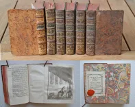 Leçons de physique expérimentale (1/12) — NOLLET, Jean-Antoine (abbé ; 1700-1770), 1775 — Sciences