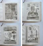 Leçons de physique expérimentale (5/12) — NOLLET, Jean-Antoine (abbé ; 1700-1770), 1775 — Sciences