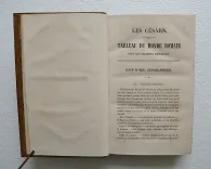Les Césars. (8/12) — CHAMPAGNY (Franz ; le comte), 1853 — Histoire