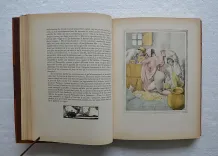 Les contes – Décaméron, traduit de l’italien par Antoine Le Maçon / Les cinq premières journées. (11/12) — BOCCACE, Giovanni Boccaccio, dit (1313-1375), 1934 — Illustres modernes