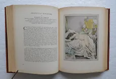 Les contes – Décaméron, traduit de l’italien par Antoine Le Maçon / Les cinq premières journées. (7/12) — BOCCACE, Giovanni Boccaccio, dit (1313-1375), 1934 — Illustres modernes