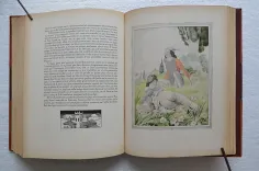Les contes – Décaméron, traduit de l’italien par Antoine Le Maçon / Les cinq premières journées. (8/12) — BOCCACE, Giovanni Boccaccio, dit (1313-1375), 1934 — Illustres modernes
